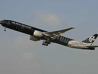 New Zealand Airline To Weigh P...
